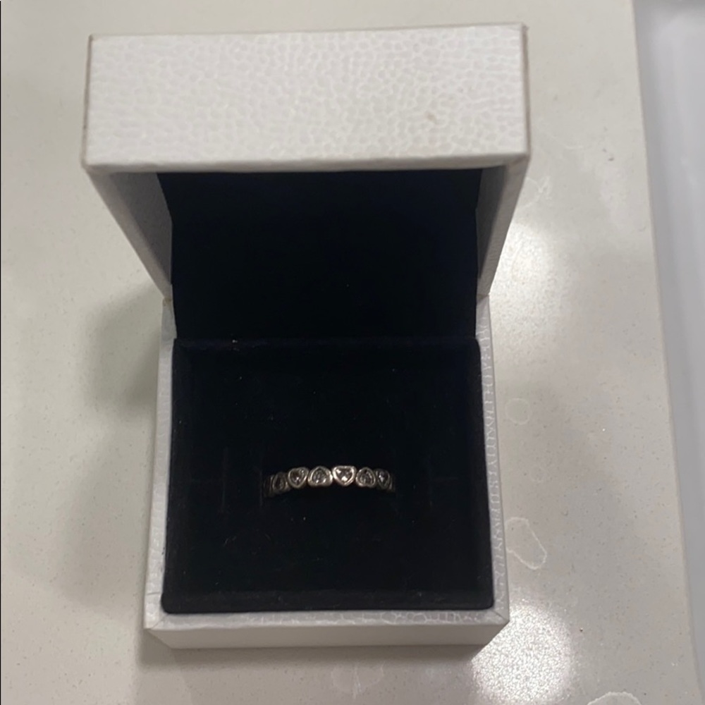 Pandora Ring with Box